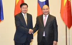 Chính phủ Việt Nam-Lào ký 4 văn kiện hợp tác