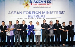 Ngoại trưởng ASEAN lo ngại căng thẳng Biển Đông làm xói mòn lòng tin