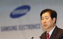 Hai lãnh đạo Samsung từ chức vì liên đới bê bối Tổng thống