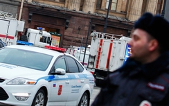 Bắt 3 nghi phạm vụ cài thiết bị nổ ở toà chung cư St.Petersburg
