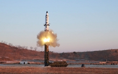 Mỹ sẽ đưa vũ khí hạt nhân tới Hàn Quốc chống Triều Tiên?