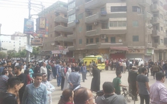 Đánh bom tại nhà thờ Ai Cập, 85 người thương vong