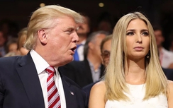 Ivanka Trump tăng cường mở rộng nhãn hiệu sang Trung Quốc