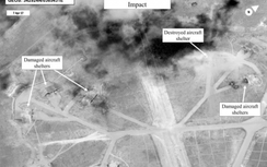 Moscow tăng cường phòng Mỹ gây tổn hại quân Nga tại Syria