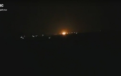 Syria tố Israel phóng tên lửa tấn công sân bay Damascus