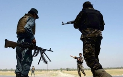 Thủ lĩnh IS tại Afghanistan bị tiêu diệt