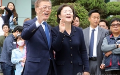 Triều Tiên kêu gọi hoà bình với Hàn Quốc trước bầu Tổng thống