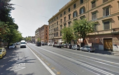 Nóng: Nổ bom gần toà nhà của LHQ ở Rome, Italia