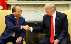 Chuyến thăm Mỹ của Thủ tướng Nguyễn Xuân Phúc tạo xung lực mới