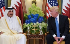 Tuyên bố mới của ông Trump khiến đồng minh Qatar "ngã ngửa"
