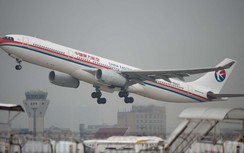Máy bay Trung Quốc rung lắc vì nhiễu động, 11 người bị thương
