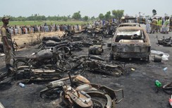 Tình tiết đau lòng vụ xe bồn chở dầu lật, 148 người thiệt mạng