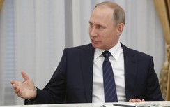 Ông Putin ký luật cho phép Nga hiện diện tại Syria 49 năm