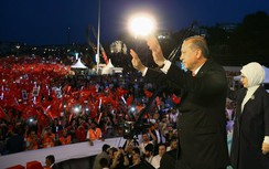 Tổng thống Thổ Nhĩ Kỳ tuyên bố không mù quáng nghe lời phương Tây