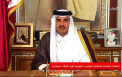 Quốc Vương Qatar bất ngờ kêu gọi đối thoại với các nước Ả-rập