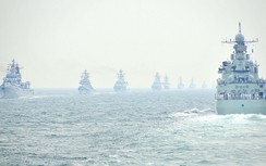 Tại sao Trung Quốc cấm tàu thuyền, tập trận gần Triều Tiên?