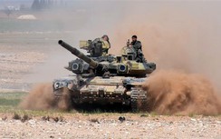 Syria giải phóng khu vực quan trọng khỏi tay IS
