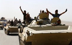 IS thua đau, mất tiếp thành phố trọng điểm tại Iraq