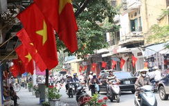 Lãnh đạo các nước trên thế giới chúc mừng Quốc khánh Việt Nam