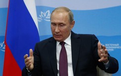 Ông Putin ca ngợi Đại hội Đảng Trung Quốc “mở cửa” chưa từng có