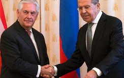 Quan chức Nga-Mỹ hội đàm bất chấp căng thẳng ngoại giao