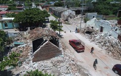 Động đất lịch sử Mexico, ít nhất 90 người thiệt mạng