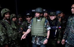 Tổng thống Duterte có thể thiết quân luật Philippines vào tuần tới