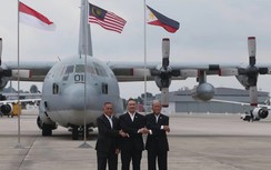 3 nước Indonesia, Malaysia, Philippines hợp tác tuần tra trên không