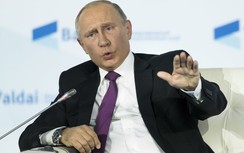 Ông Putin: Người Mỹ nên ngưng chỉ trích Tổng thống Trump