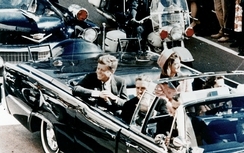 Ông Trump thề sẽ giải mật toàn bộ tài liệu về vụ Kennedy