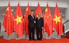 Trung Quốc hỗ trợ Việt Nam 10 triệu NDT sau thiên tai