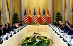 Toàn văn tuyên bố chung Việt Nam - Hoa Kỳ