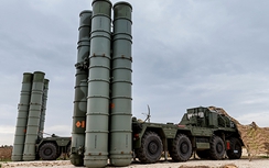 Nga-Thổ hoàn tất đàm phán thương vụ S-400