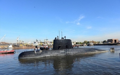 Tàu ngầm tấn công, chở 44 người của Argentina mất liên lạc