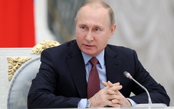 Ông Putin lý giải vì sao Nga rút dần quân, vũ khí khỏi Syria