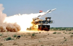 Syria: Israel phóng tên lửa tấn công khu vực gần Damascus