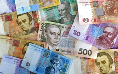 Nợ xấu kỷ lục, đồng tiền Ukraine sụt giá chưa từng có
