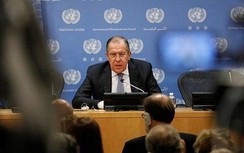 Ngoại trưởng Nga: Mỹ đang thành lập một chính phủ khác tại Syria