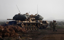 Thổ Nhĩ Kỳ khẳng định được Nga hậu thuẫn, tiếp tục tấn công Afrin