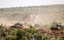 Đức phản đối nâng cấp xe tăng mà Thổ sử dụng tấn công Afrin