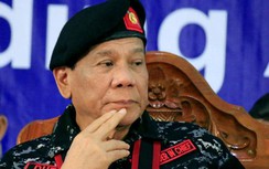 Tổng thống Duterte bất ngờ cấm tàu Trung Quốc nghiên cứu tại Benham Rise