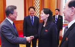 Ông Kim Jong Un gửi thư riêng mời Tổng thống Hàn tới Bình Nhưỡng