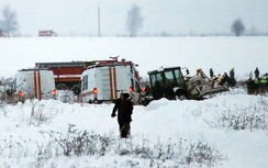 Tin mới nhất vụ máy bay An-148 ở Nga gặp tai nạn thảm khốc