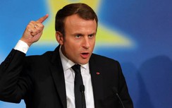 Tổng thống Pháp: Lệnh ngừng bắn tại Syria bao trùm cả Afrin