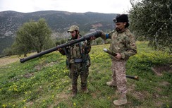 Lực lượng người Kurd tố quân Thổ tấn công Afrin bằng khí ga