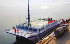 Bắc Kinh đưa tàu nghiên cứu mới ra Biển Đông