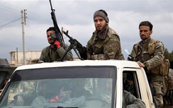 Thổ Nhĩ Kỳ chiếm quyền kiểm soát rìa biên giới khu vực Afrin