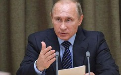 Tổng thống Nga thề không tha thứ hành vi ném bom ĐSQ tại Damascus