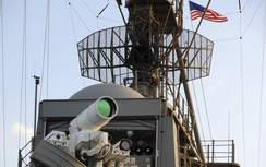 Mỹ phát triển laser có thể “làm mù mắt” máy bay do thám
