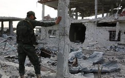 Lực lượng chính phủ Syria giải phóng phần lớn đông Ghouta